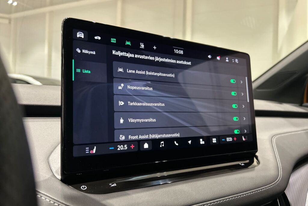 SKODA Enyaq iV 2025 85 SportLine Business