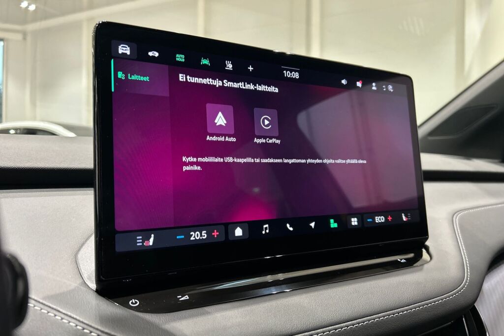 SKODA Enyaq iV 2025 85 SportLine Business