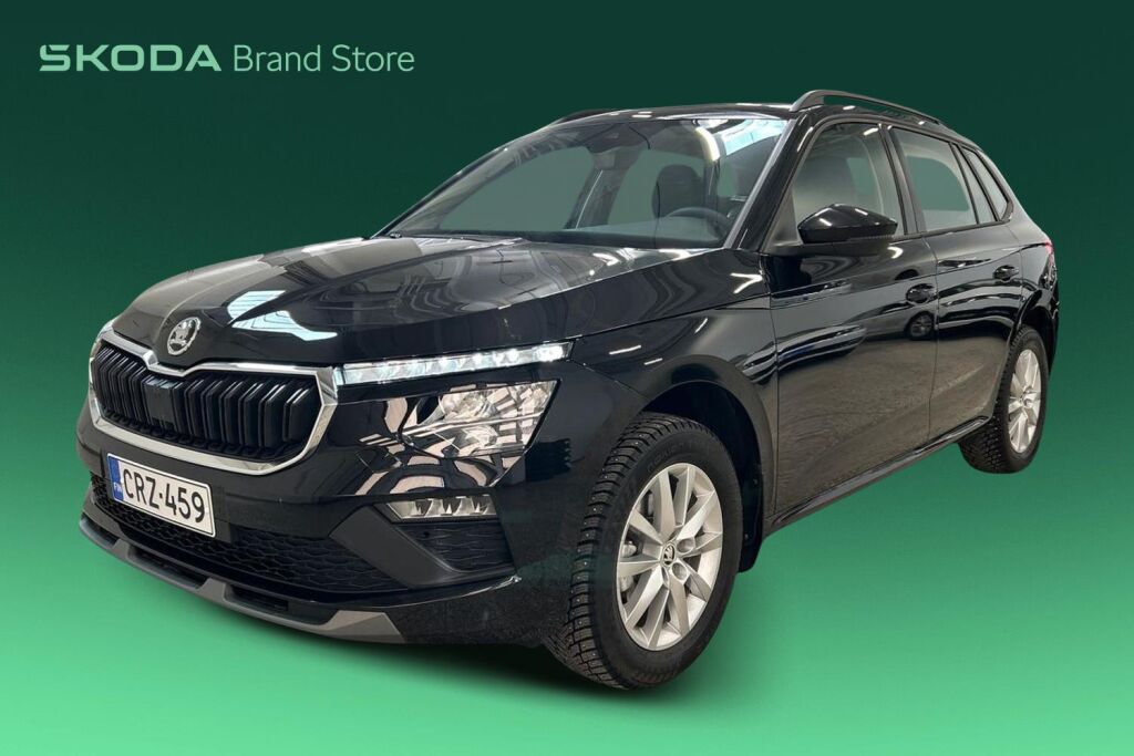 Skoda Kamiq 2024 1.0 TSI 116 Selection DSG Autom
