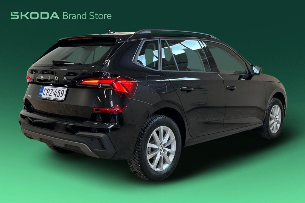 Skoda Kamiq 2024 1.0 TSI 116 Selection DSG Autom