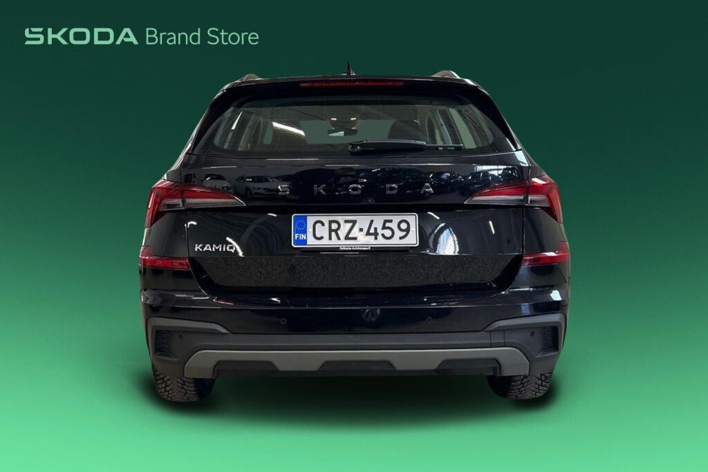 Skoda Kamiq 2024 1.0 TSI 116 Selection DSG Autom