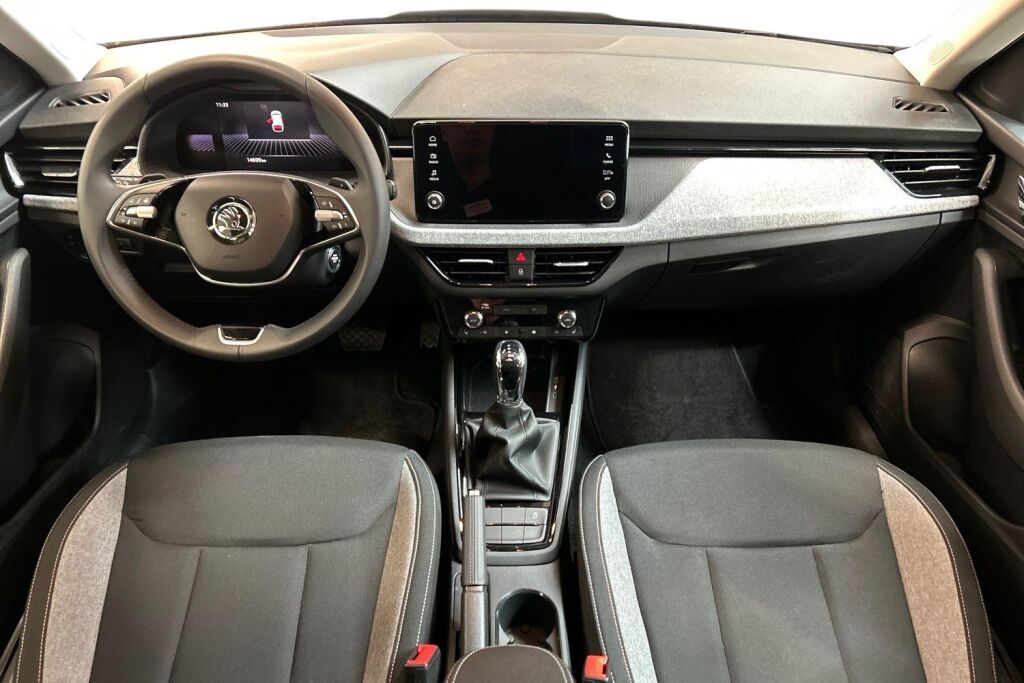 Skoda Kamiq 2024 1.0 TSI 116 Selection DSG Autom