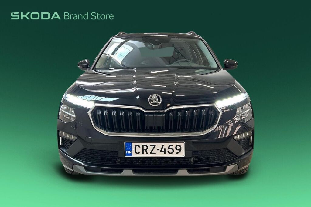 Skoda Kamiq 2024 1.0 TSI 116 Selection DSG Autom