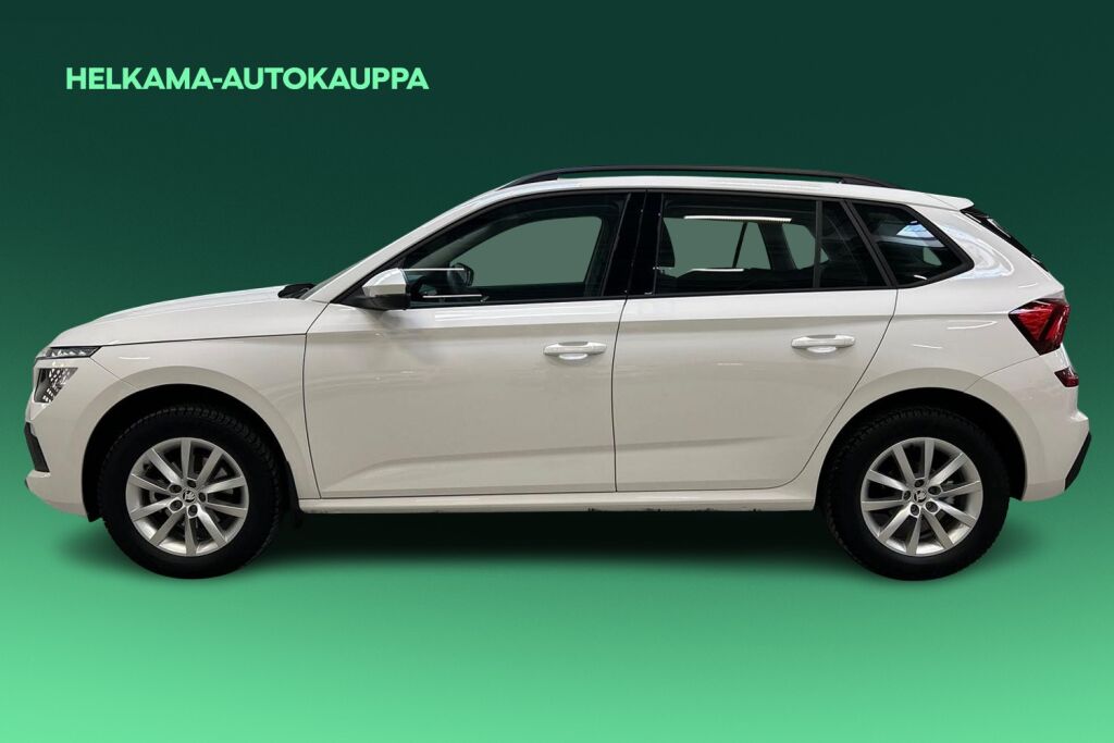 Skoda Kamiq 2024 1.0 TSI 116 Selection DSG Autom.