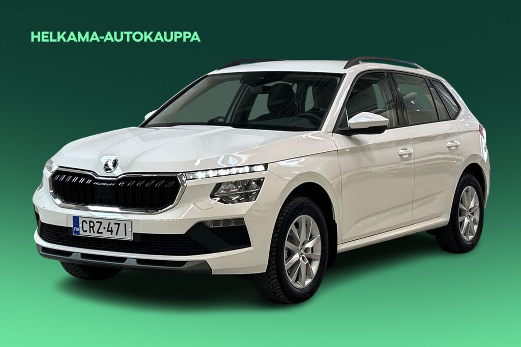 Skoda Kamiq 2024 1.0 TSI 116 Selection DSG Autom.