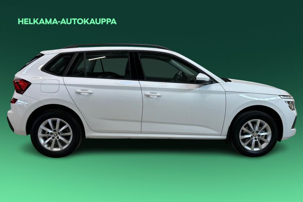 Skoda Kamiq 2024 1.0 TSI 116 Selection DSG Autom.
