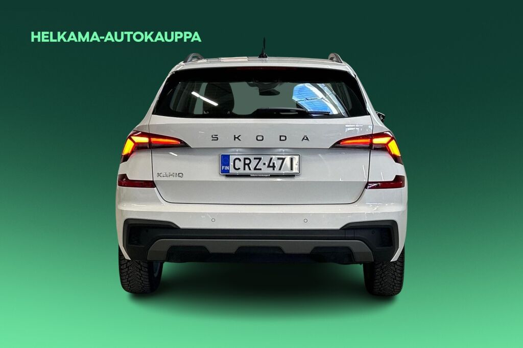 Skoda Kamiq 2024 1.0 TSI 116 Selection DSG Autom.