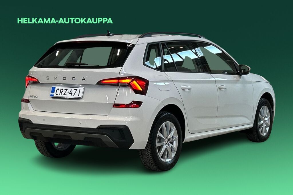 Skoda Kamiq 2024 1.0 TSI 116 Selection DSG Autom.