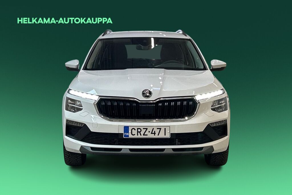 Skoda Kamiq 2024 1.0 TSI 116 Selection DSG Autom.