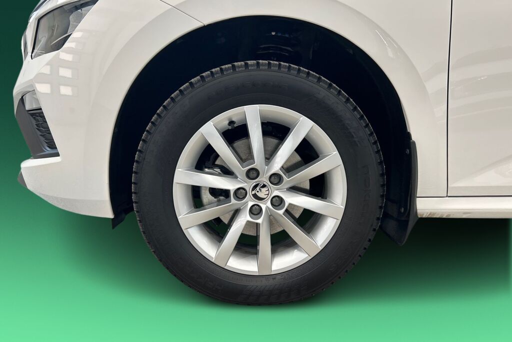Skoda Kamiq 2024 1.0 TSI 116 Selection DSG Autom.