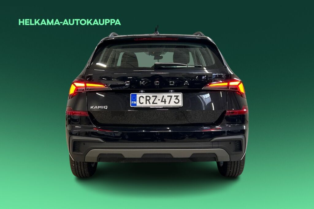 Skoda Kamiq 2024 1.0 TSI 116 Selection DSG Autom.