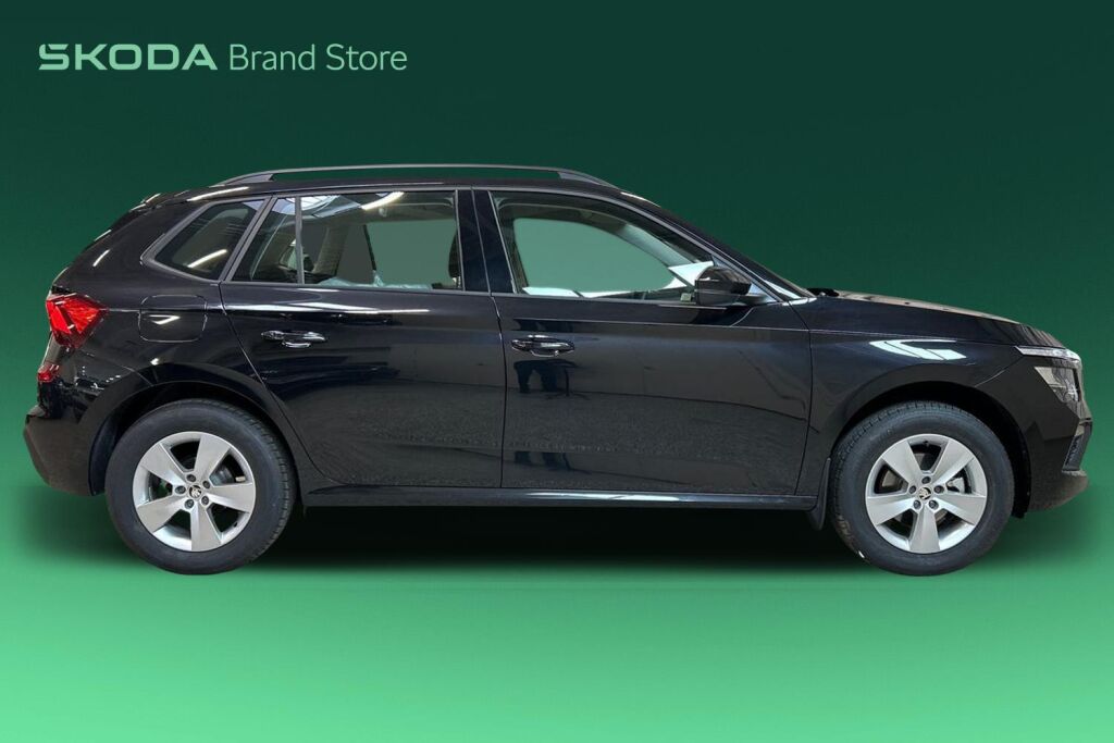 Skoda Kamiq 2024 1.0 TSI 116 Selection DSG Autom.