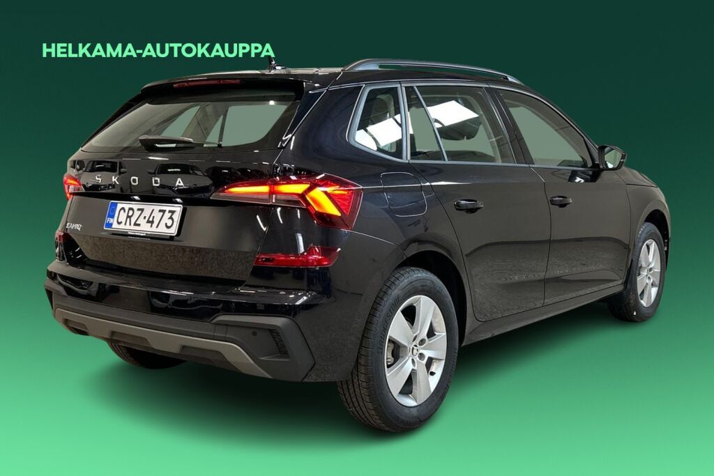 Skoda Kamiq 2024 1.0 TSI 116 Selection DSG Autom.