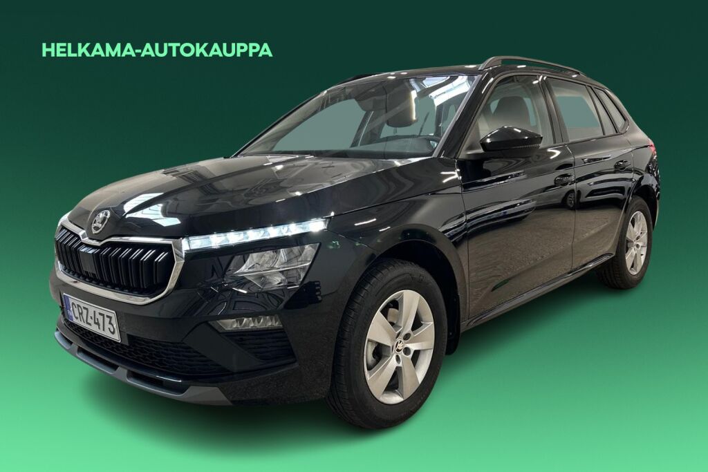 Skoda Kamiq 2024 1.0 TSI 116 Selection DSG Autom.