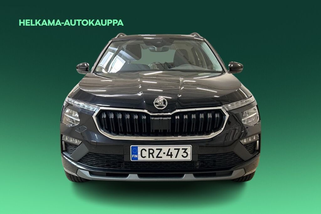 Skoda Kamiq 2024 1.0 TSI 116 Selection DSG Autom.