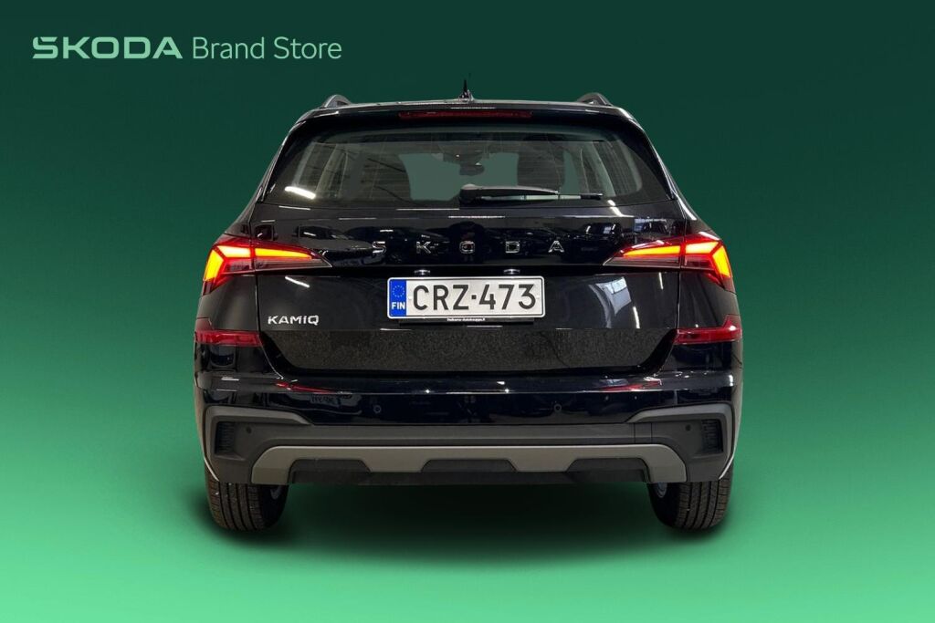 Skoda Kamiq 2024 1.0 TSI 116 Selection DSG Autom.