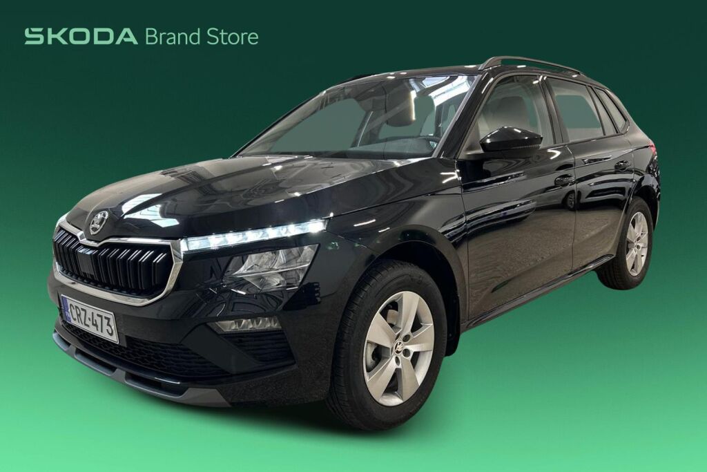 Skoda Kamiq 2024 1.0 TSI 116 Selection DSG Autom.
