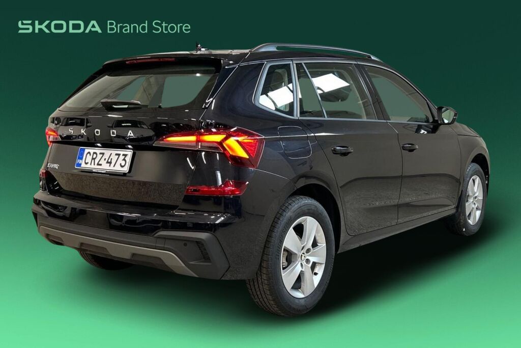 Skoda Kamiq 2024 1.0 TSI 116 Selection DSG Autom.