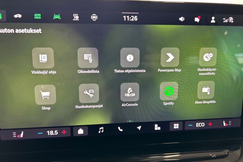 Skoda Enyaq 2024 85x 4x4 BusinessLine