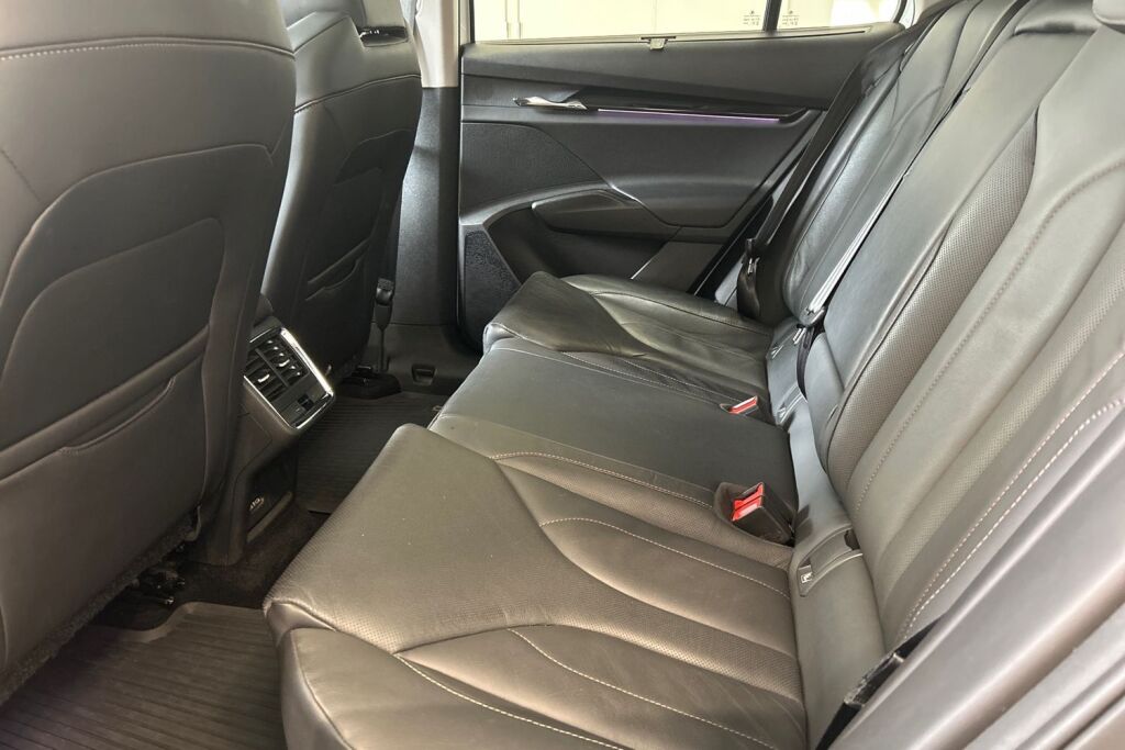 Skoda Enyaq 2024 85x 4x4 BusinessLine
