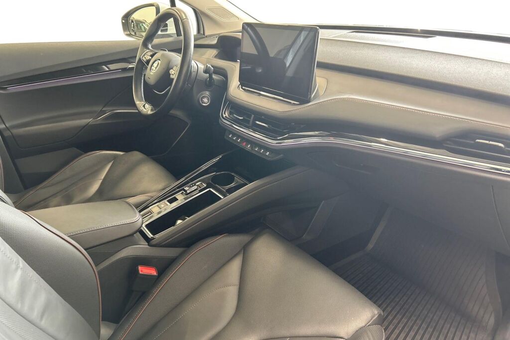 Skoda Enyaq 2024 85x 4x4 BusinessLine