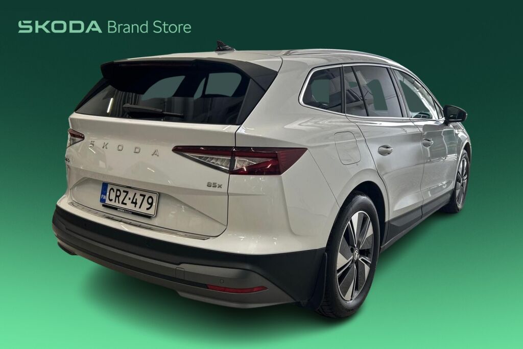 Skoda Enyaq 2024 85x 4x4 BusinessLine