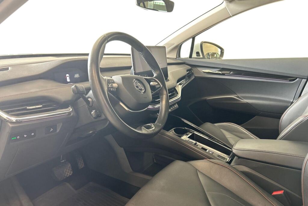 Skoda Enyaq 2024 85x 4x4 BusinessLine