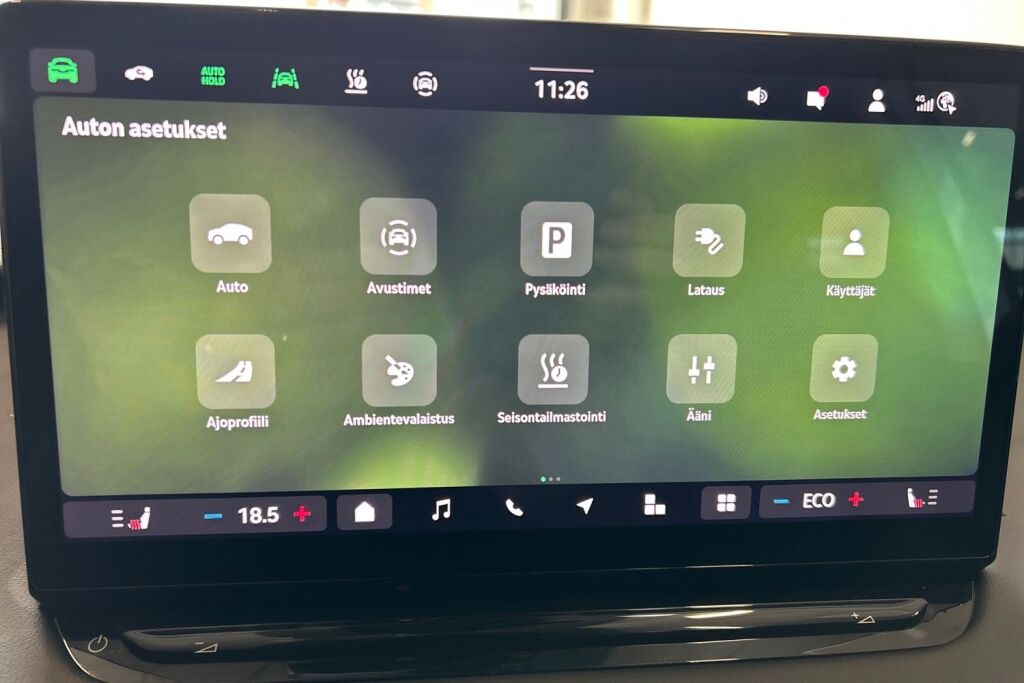 Skoda Enyaq 2024 85x 4x4 BusinessLine