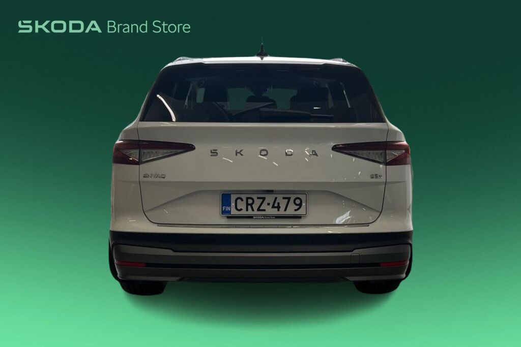 Skoda Enyaq 2024 85x 4x4 BusinessLine