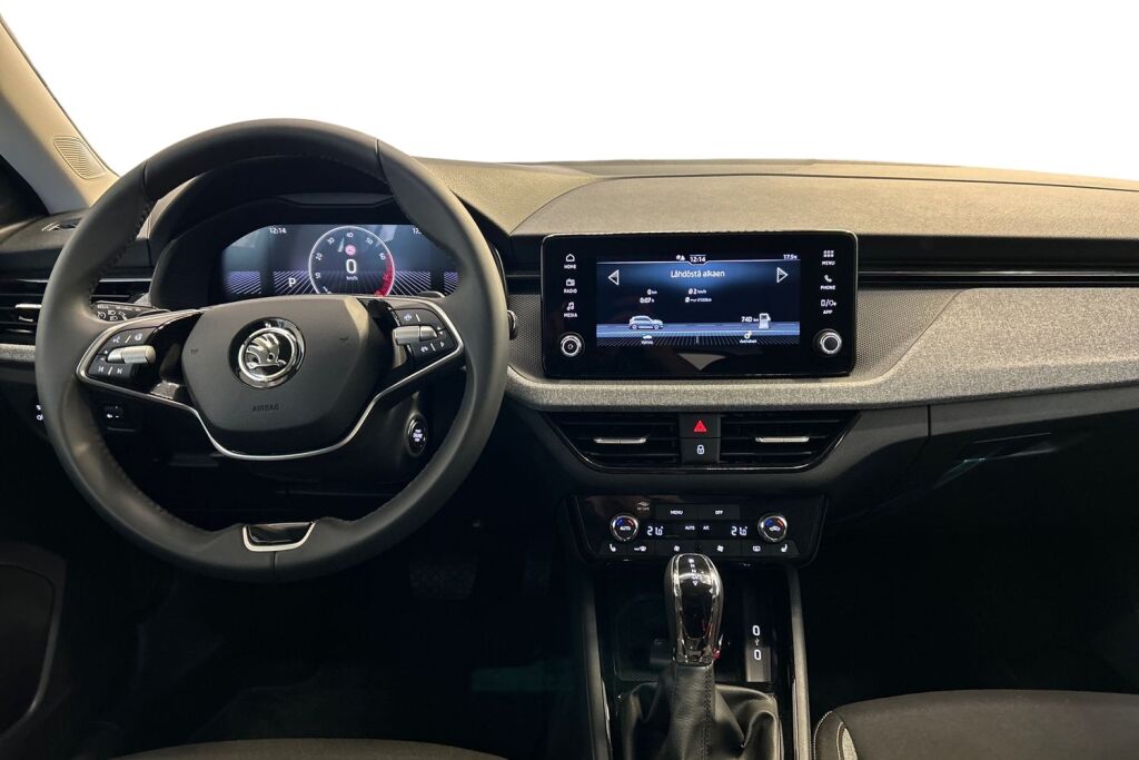 Skoda Kamiq 2024 1.0 TSI 116 Selection DSG Autom.