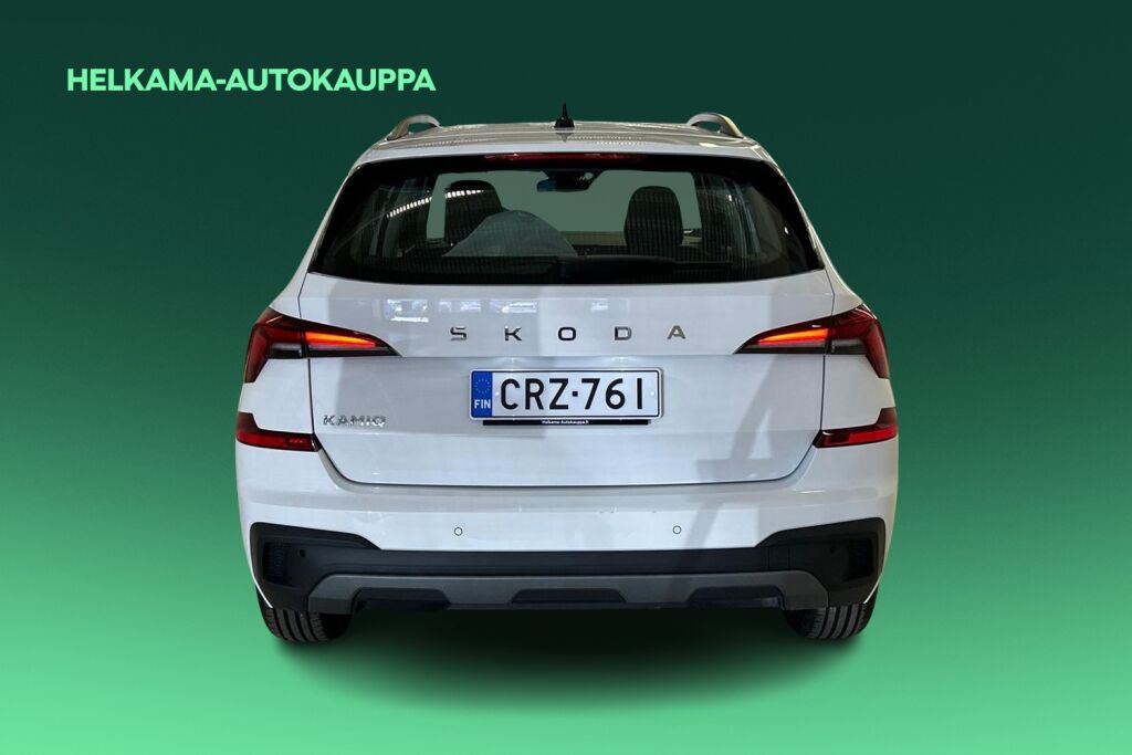 Skoda Kamiq 2024 1.0 TSI 116 Selection DSG Autom.