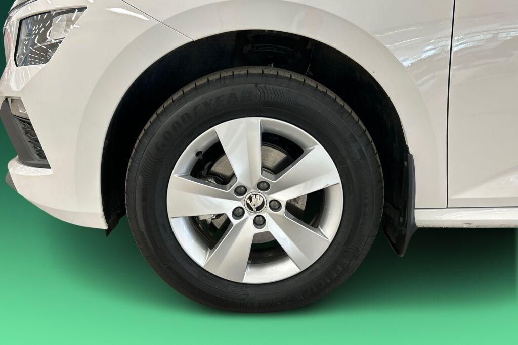 Skoda Kamiq 2024 1.0 TSI 116 Selection DSG Autom.