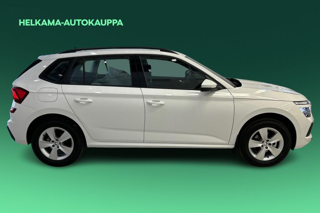 Skoda Kamiq 2024 1.0 TSI 116 Selection DSG Autom.