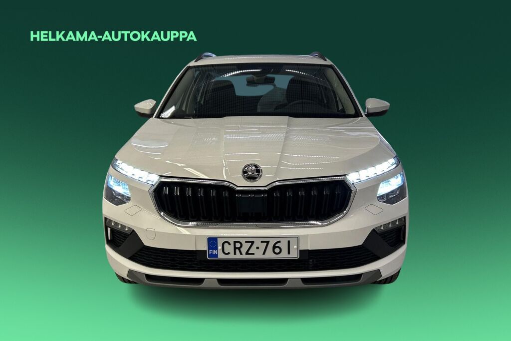 Skoda Kamiq 2024 1.0 TSI 116 Selection DSG Autom.