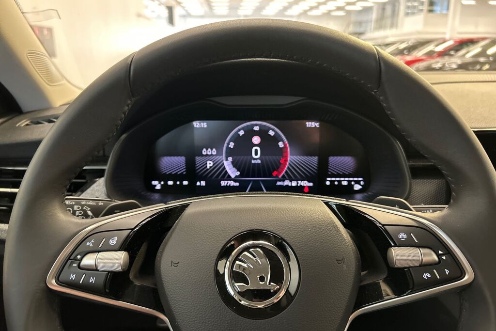Skoda Kamiq 2024 1.0 TSI 116 Selection DSG Autom.