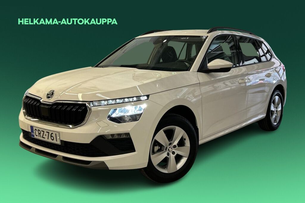 Skoda Kamiq 2024 1.0 TSI 116 Selection DSG Autom.