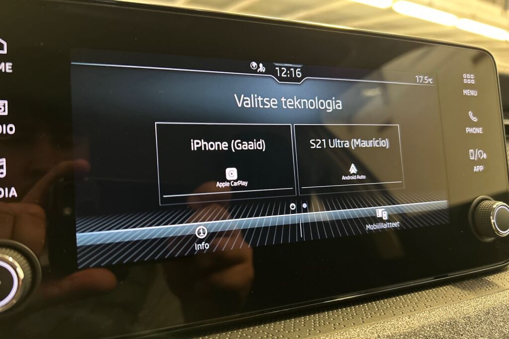 Skoda Kamiq 2024 1.0 TSI 116 Selection DSG Autom.