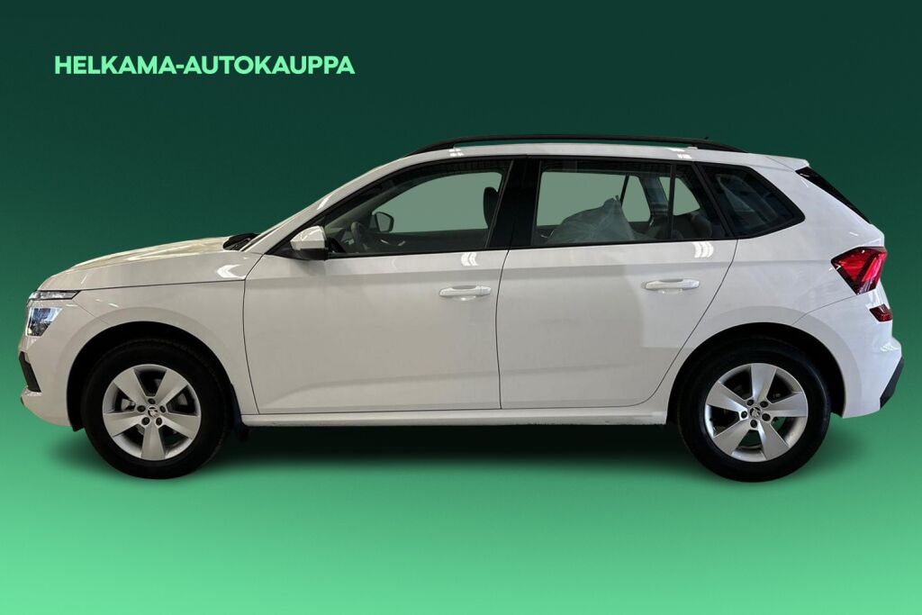 Skoda Kamiq 2024 1.0 TSI 116 Selection DSG Autom.