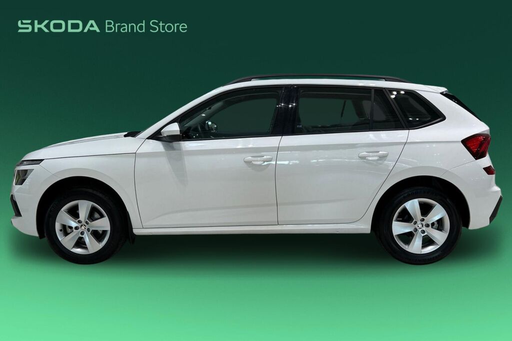 Skoda Kamiq 2024 1.0 TSI 116 Selection DSG Autom.