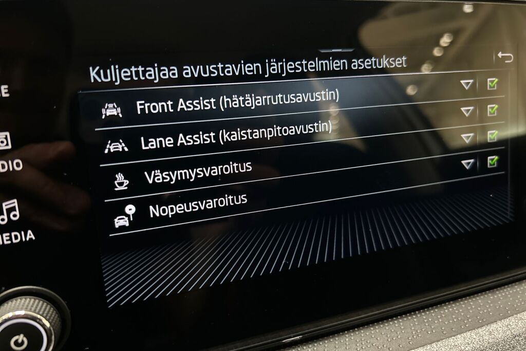 Skoda Kamiq 2024 1.0 TSI 116 Selection DSG Autom.