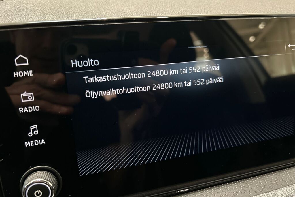 Skoda Kamiq 2024 1.0 TSI 116 Selection DSG Autom.