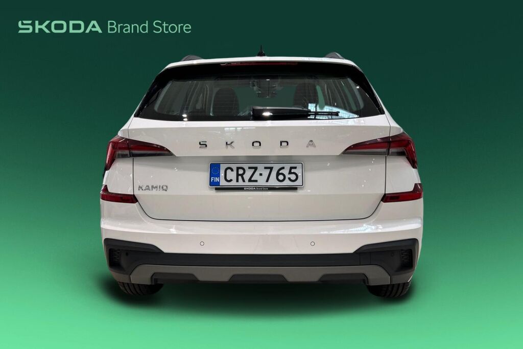 Skoda Kamiq 2024 1.0 TSI 116 Selection DSG Autom.