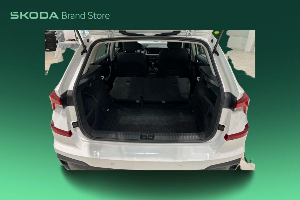 Skoda Kamiq 2024 1.0 TSI 116 Selection DSG Autom.