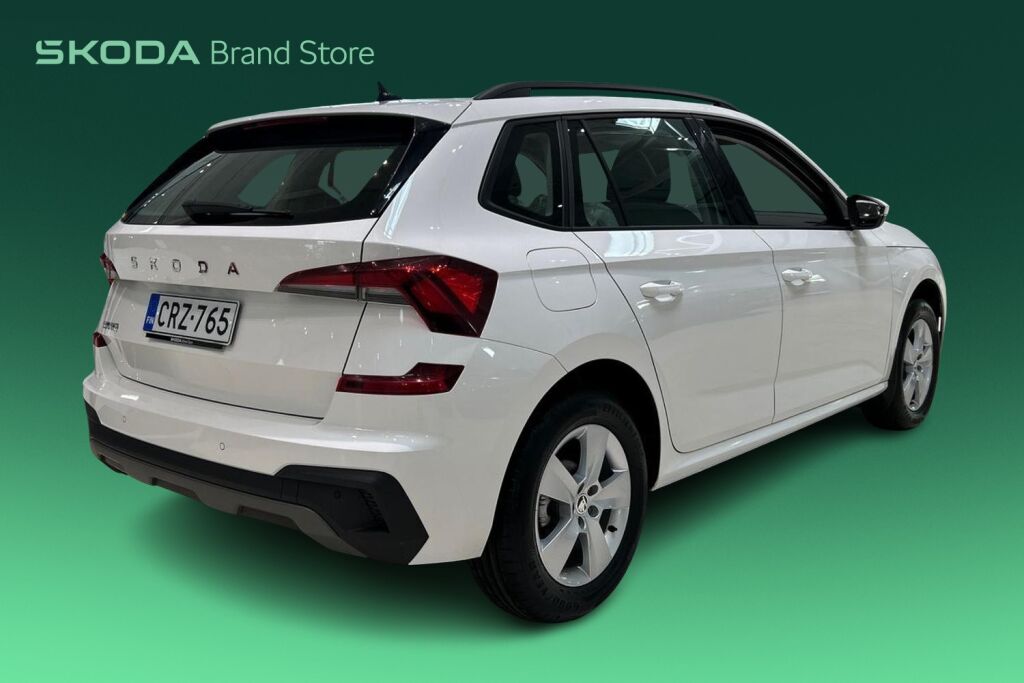 Skoda Kamiq 2024 1.0 TSI 116 Selection DSG Autom.