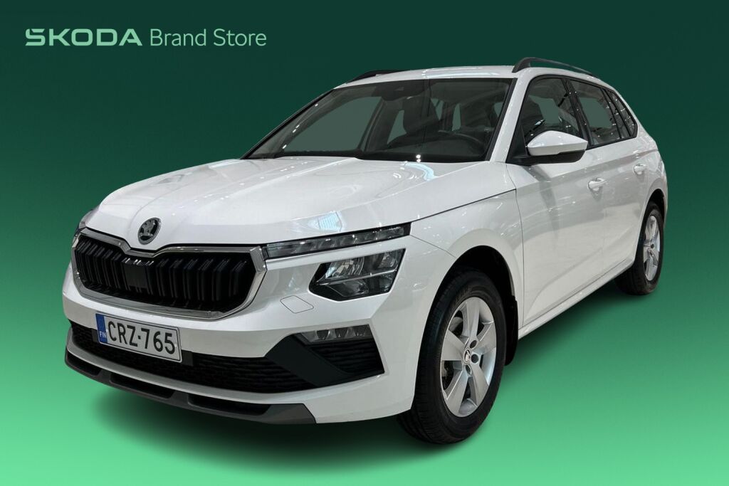 Skoda Kamiq 2024 1.0 TSI 116 Selection DSG Autom.