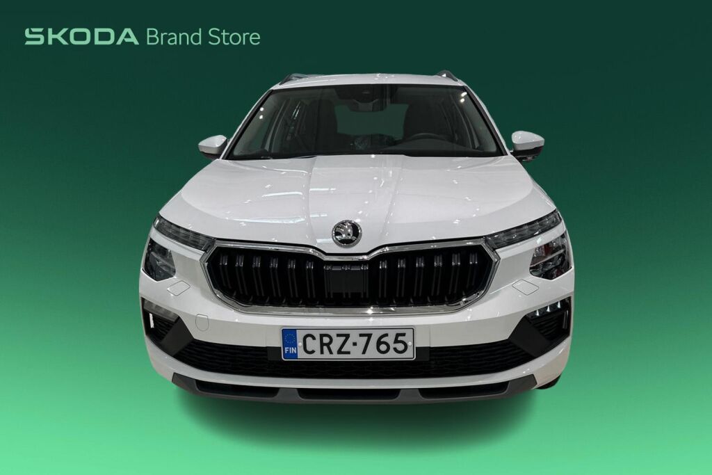Skoda Kamiq 2024 1.0 TSI 116 Selection DSG Autom.