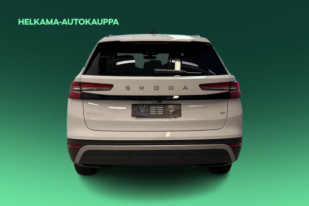 Skoda Kodiaq 2025 1.5 TSI PHEV Selection DSG Autom.