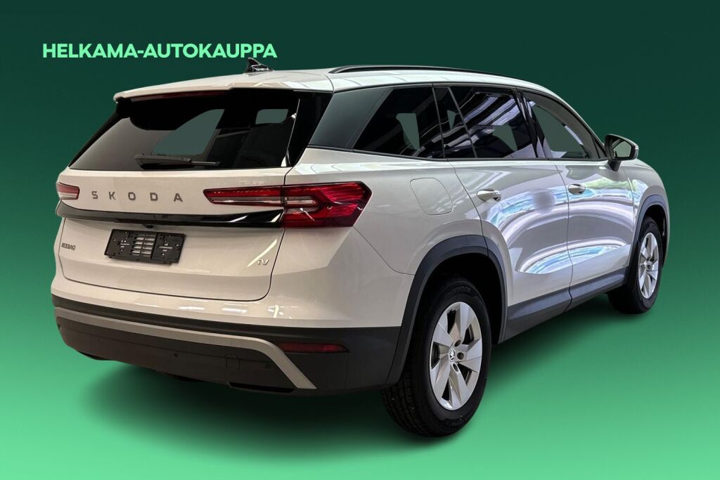 Skoda Kodiaq 2025 1.5 TSI PHEV Selection DSG Autom.