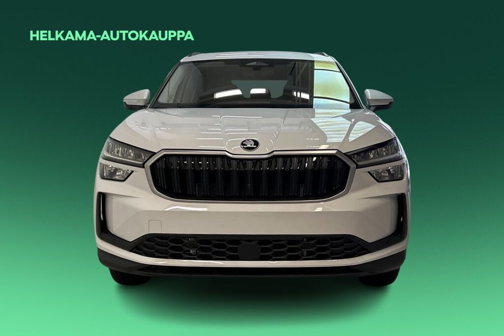 Skoda Kodiaq 2025 1.5 TSI PHEV Selection DSG Autom.