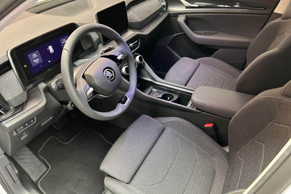Skoda Kodiaq 2025 1.5 TSI PHEV Selection DSG Autom.